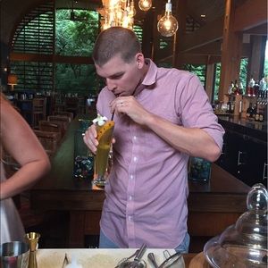 Meet your Posher, John